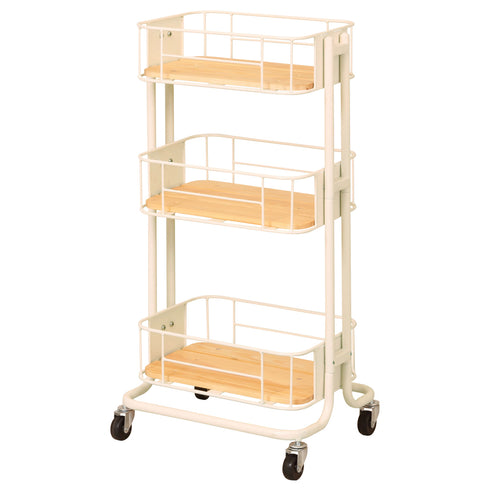 ビーワイケージ ワゴン(W445×D350×H855)