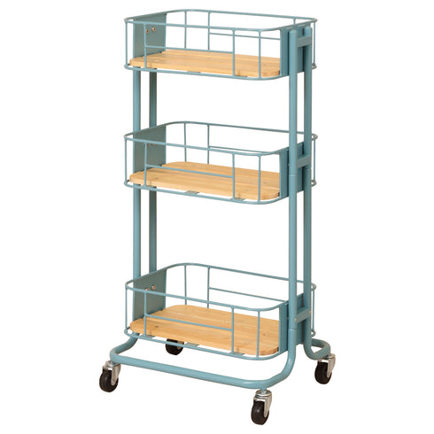 ビーワイケージ ワゴン(W445×D350×H855)