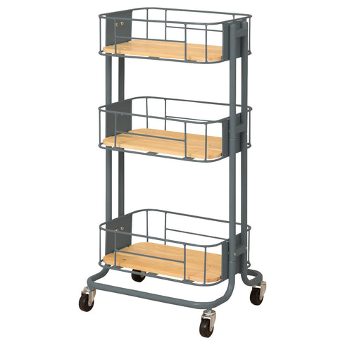 ビーワイケージ ワゴン(W445×D350×H855)