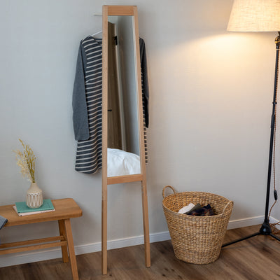 リヴ 立て掛けミラー(W310×D300×H1600)