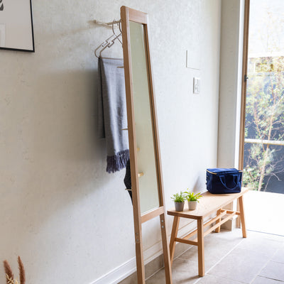 リヴ 立て掛けミラー(W310×D300×H1600)