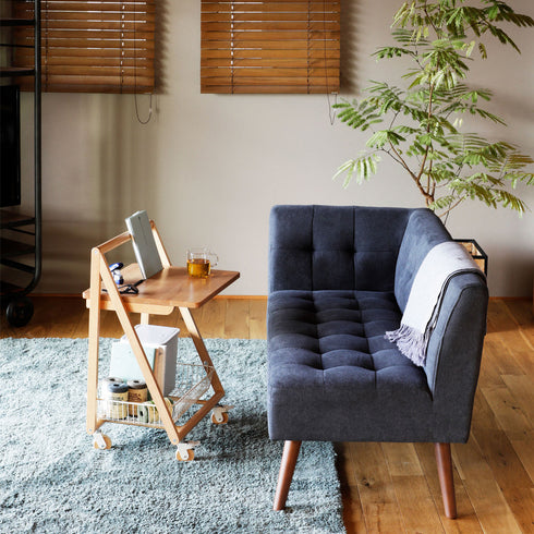 リヴ テーブルワゴン(W460×D400×H700)