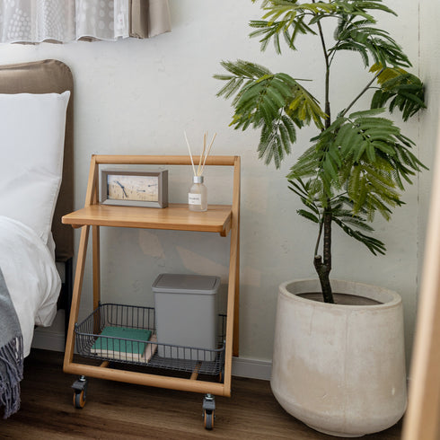 リヴ テーブルワゴン(W460×D400×H700)