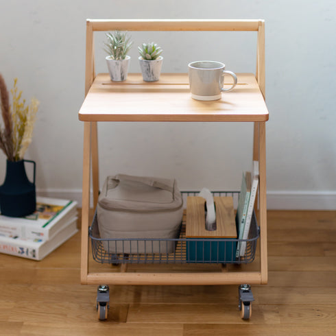 リヴ テーブルワゴン(W460×D400×H700)