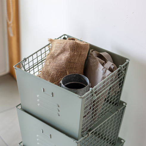 リヴ 3段スタッキングボックスセット(W310×D300×H695)