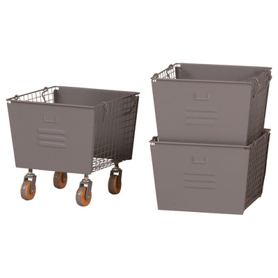 ボックスはそれぞれ単体で使うこともでき、用途に合わせて幅広くお使いいただけます。