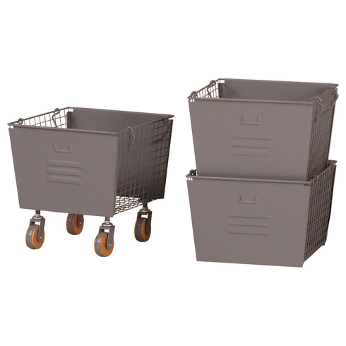 ボックスはそれぞれ単体で使うこともでき、用途に合わせて幅広くお使いいただけます。