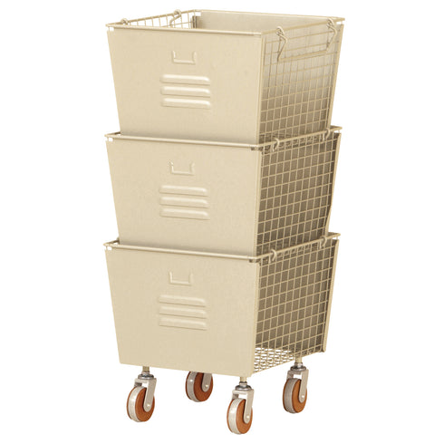 リヴ 3段スタッキングボックスセット(W310×D300×H695)