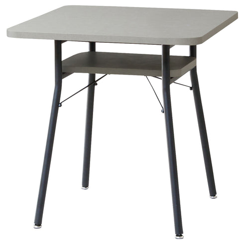 ミルド ダイニングテーブル(W650×D650×H680)