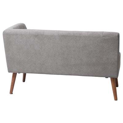 【360度、どこから見ても美しい】
背面まで丁寧に仕上げられたデザインだから、壁付けはもちろん、お部屋の中央に置いても美しく、インテリアの主役としての存在感を放ちます。