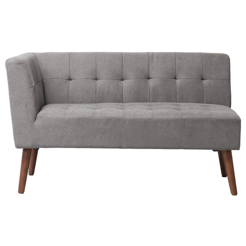 ミルド アームソファ 右肘付き(W1210×D620×H700)