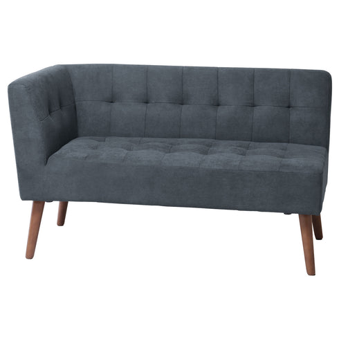 ミルド アームソファ 右肘付き(W1210×D620×H700)