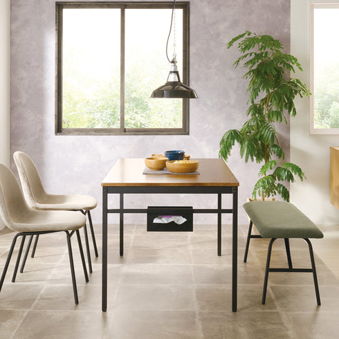 ノアル チェア(W455×D560×H775)