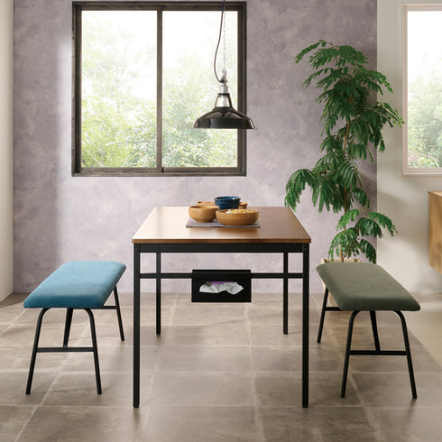 デザイン性と実用性を兼ね備えた"ノアル"のインテリアは、ご家庭ではもちろん、カフェなどの店舗でも存分に活躍してくれることでしょう。