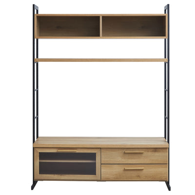 ルード TVボード(W1450×D445×H1960)