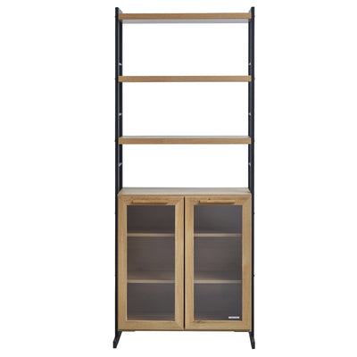 ルード 80シェルフ(W810×D445×H1960)