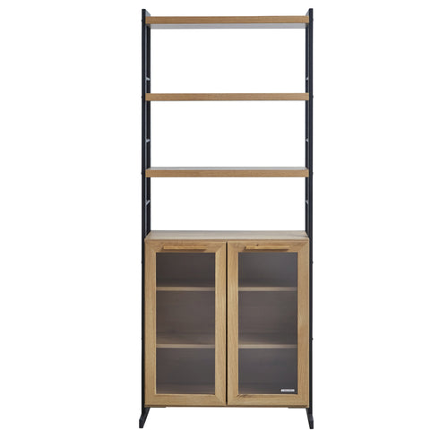 ルード 80シェルフ(W810×D445×H1960)