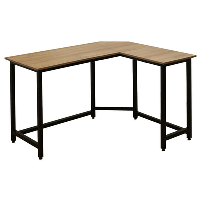 【シンプルで機能的なデザイン】
どんなお部屋にも自然に馴染む無駄を削ぎ落としたシンプルなデザインが、集中力を高める快適な作業環境を提供します。