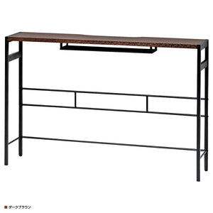 デュアルモニターテーブル(W1250 D250 H700)