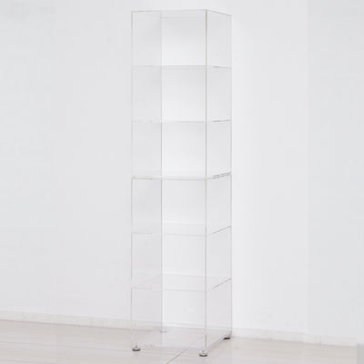 アクリリック シューズラック 2個組(W260×D134×H560)