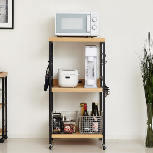 【明るい、ナチュラルキッチン】
明るいモダンナチュラルカラーは、どんなキッチンにも優しく馴染み、清潔感あふれる空間を作り出します。