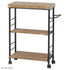 アート オープン3段ワゴン(W620×D250×H720)