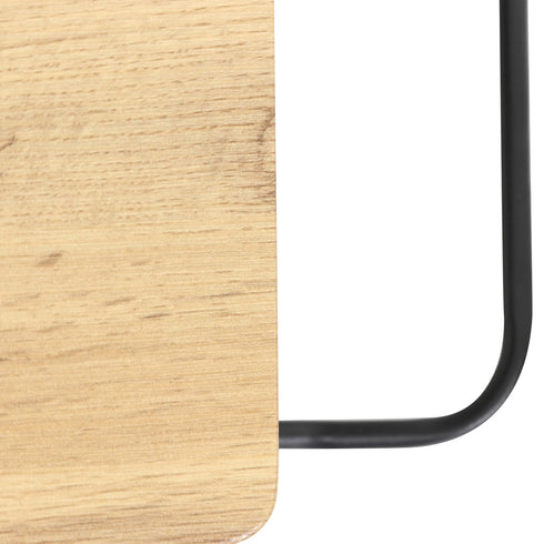 アート オープン3段ワゴン(W620×D250×H720)