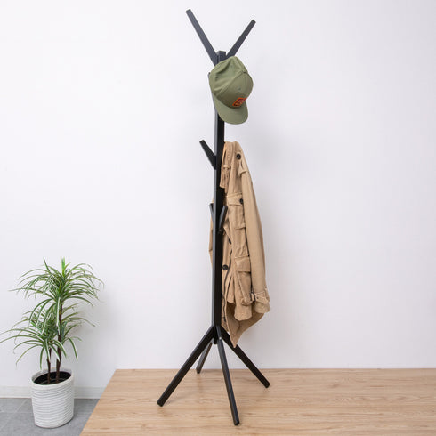 Bamboo ポールハンガー(W385×D375×H1680)