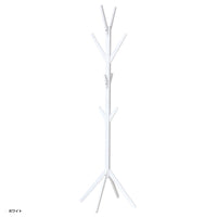 【洗練されたホワイト】清潔感あふれるホワイトカラーは、空間を明るく広々とした印象に見せ、どんなインテリアにもしっくりと馴染みます。