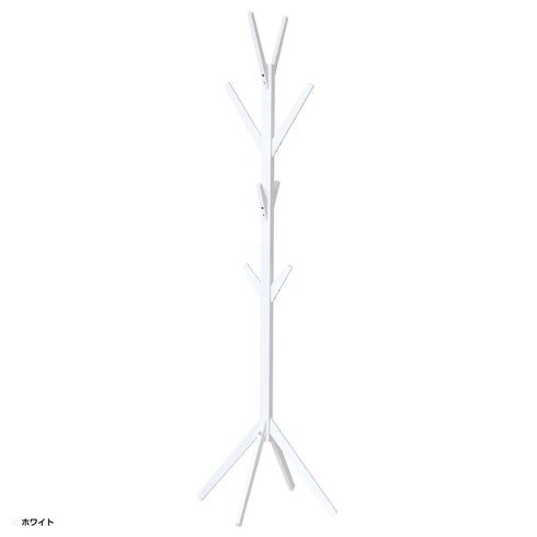 Bamboo ポールハンガー(W385×D375×H1680)