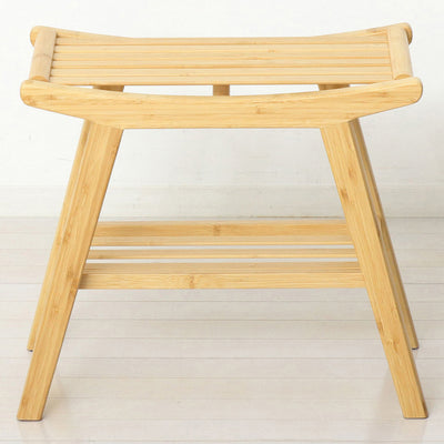 Bamboo スツール(W520×D285×H440)