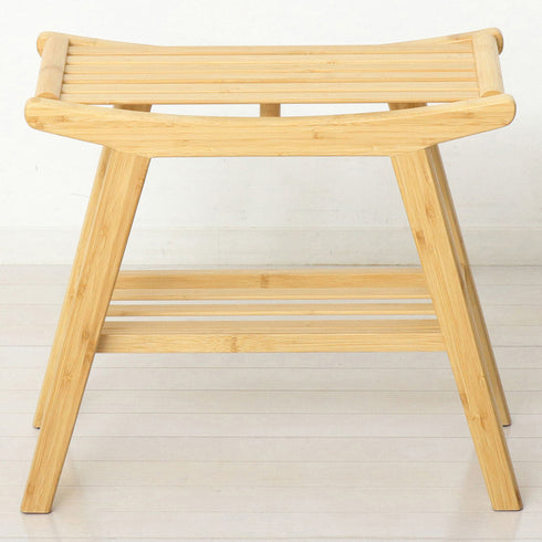 Bamboo スツール(W520×D285×H440)