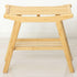 Bamboo スツール(W520×D285×H440)