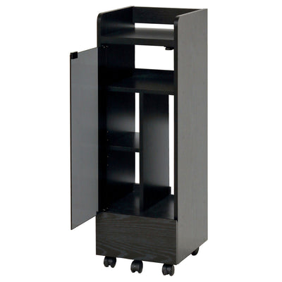 ゲーム機ラック キャスター付き(W320×D335×H965)