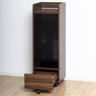 ゲーム機ラック キャスター付き(W320×D335×H965)