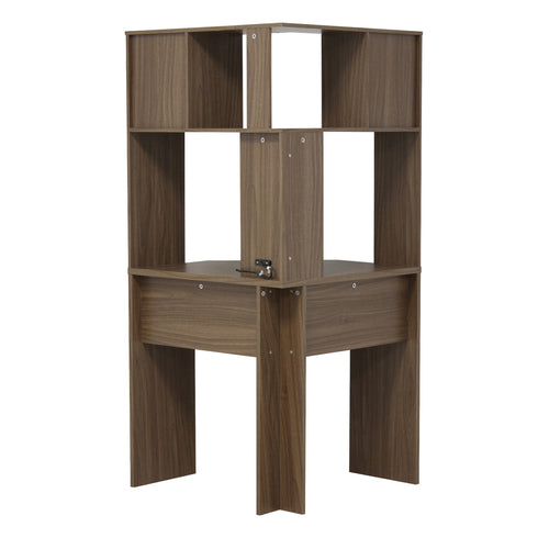 コーナーデスク(W710×D710×H1545)