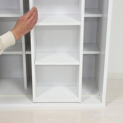 深型スライドシェルフ(W900×D340×H930)