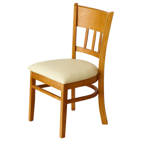 【天然木が彩る、上質な食卓】
天然木の温もりと滑らかな曲線が美しいデザインで、あなたのダイニングを心地よい特別な空間へと変え、日々の食事をより一層楽しく彩ります。