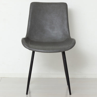 モデルノ ダイニングチェア 2脚組(W520×D600×H840)