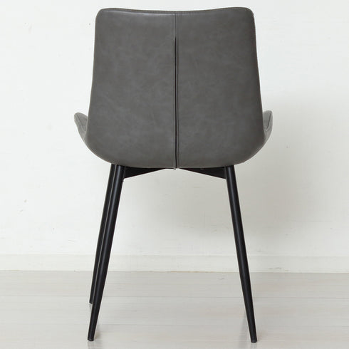 モデルノ ダイニングチェア 2脚組(W520×D600×H840)