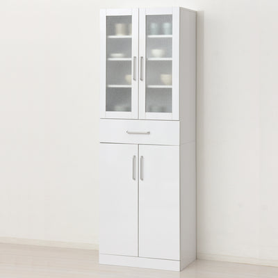 おしゃれで機能的、洗練されたデザインのキッチンシェルフです。