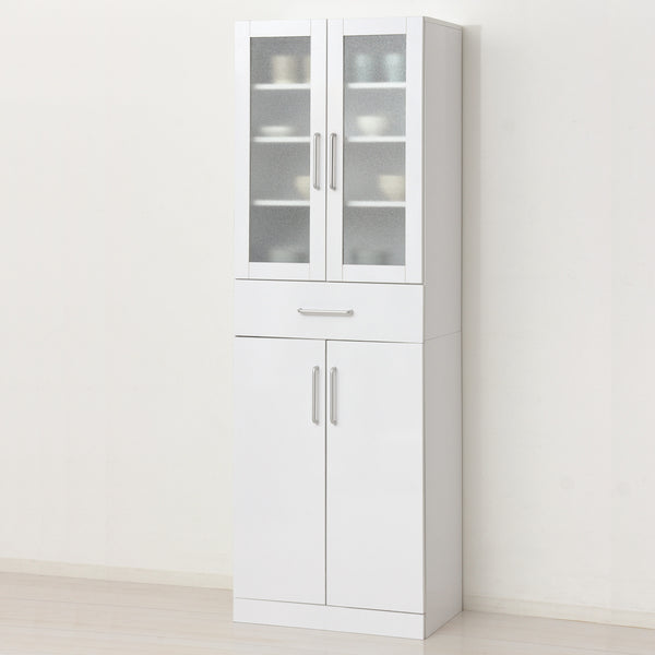 おしゃれで機能的、洗練されたデザインのキッチンシェルフです。