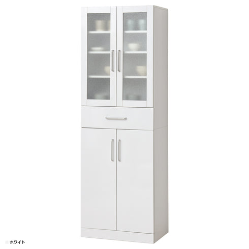 ヌーヴォー 食器棚(W600×D380×H1800)