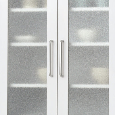 大きめの取っ手で開け閉めもスムーズ、忙しい朝でもストレスなく使えます。