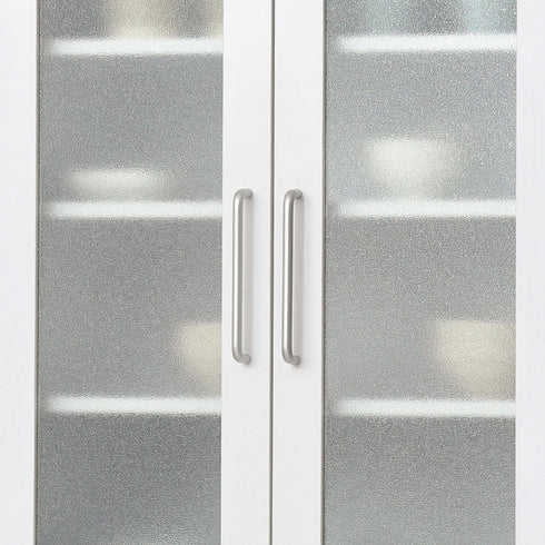 大きめの取っ手で開け閉めもスムーズ、忙しい朝でもストレスなく使えます。