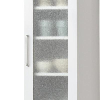 大きめの取っ手で開け閉めもスムーズ、忙しい朝でもストレスなく使えます。