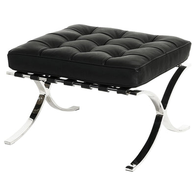 バルセロナチェア専用オットマン(W600×D560×H425)