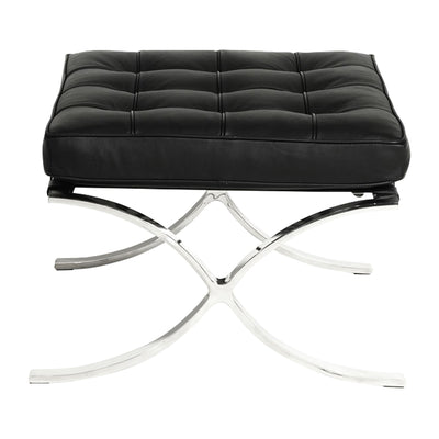 バルセロナチェア専用オットマン(W600×D560×H425)