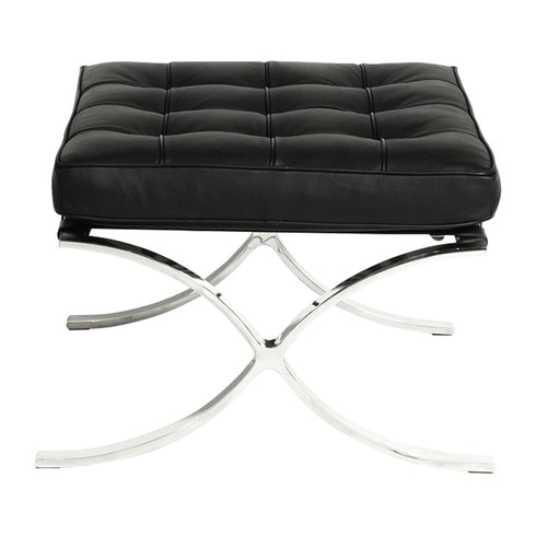 バルセロナチェア専用オットマン(W600×D560×H425)