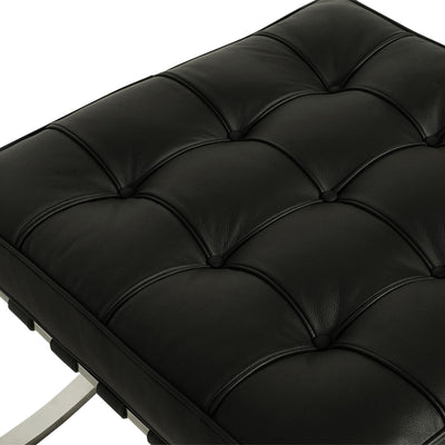 バルセロナチェア専用オットマン(W600×D560×H425)